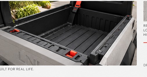 LNL cargo bed concept